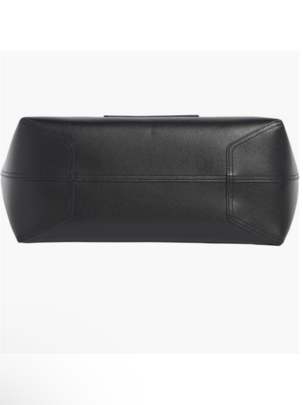 Kate Spade Black Tote NWT — “We are happy to serve you” - Picture 4 of 5